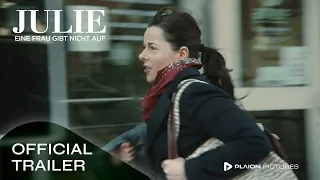 Julie – Eine Frau gibt nicht auf (Deutscher Trailer) - Laure Calamy, Anne Suarez, Geneviève Mnich