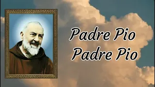 Awit kay Padre Pio by: Vehnee Saturno