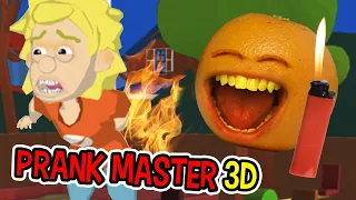 Prank Master #2: HOT BUTT PANTS!!!