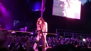 Aerosmith, rag doll, Horsens 2014