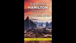 The City at World's End by Edmond Hamilton