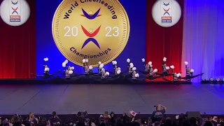 Japan [Pom - Finals]