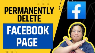 How to Permanently Delete your Facebook Page (2022)