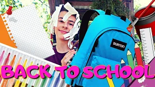 Готовимся К ШКОЛЕ Вместе С ДУСЕЙ || Back To School 2022 • Бэк Ту Скул || Пародия