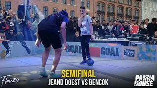 Jeand Doest v Soufiane Bencok  - Semi-Final | Pannahouse Invitationals 2018