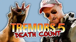 Tremors 5: Bloodlines (2015) | DEATH COUNT