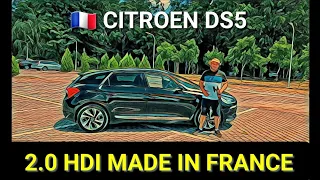 🇨🇵 Citroen DS5 2️⃣0️⃣1️⃣5️⃣ 2.0 hdi 180 cai - franțuzoaica care îmi place