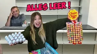 Ich kaufe einen KIOSK komplett LEER !! 😱 | Bibi