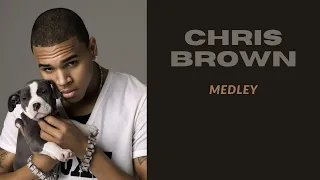 Chris Br♡wn ♫ Hip Hop ♫ Rnb ♫ Pop ♫ Rock ♫ Don't Judge Me ♫ xXx |G-Mix ♫ Mixtape ♫ Mega-Mix ♫ Medley