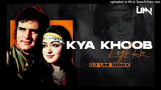 Kya Khoob Lagti Ho (Remix) Dj Umi _ Mukesh_ Kanchan _ Dharmatma 1975 _ Hema Malini_ Feroz Khan_160K)