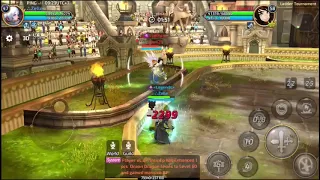 Dragon Nest Mobile - Paladin vs Assassin