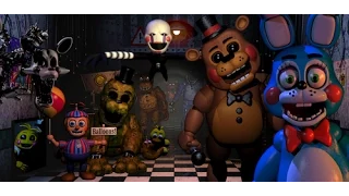 Five Night At Freddy's 2 Canción Sub-Español (Sayonara Maxwell)