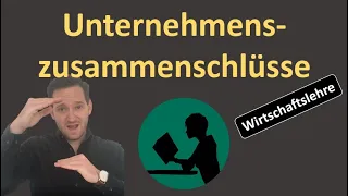 Unternehmenszusammenschlüsse