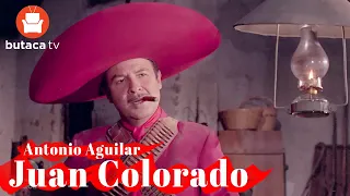 Antonio Aguilar: Juan Colorado - Película Completa restaurado en HD