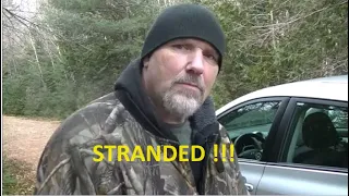 STRANDED !!!   Wilderness Off Roader /  Explorer Survival Kit