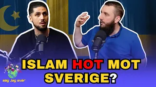 En Religionsexperts Syn På Hur Islam Påverkar SVERIGE