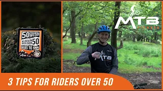 3 Changes That Happen To Mountain Biker's Bodies PAST FIFTY! MTB Fitness