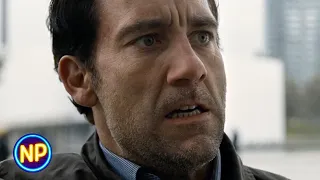 Clive Owen Mistakenly Chokes a Stranger After a Meeting | The International (2009) | Now Playing