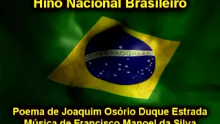 Hino Nacional Brasileiro - O melhor do Youtube