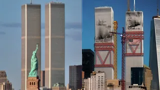 What if the Twin Towers NEVER fell?