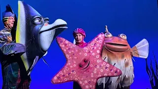 Disney Finding Nemo - The Musical In HD 2023 - Finding Nemo: The Big Blue… and Beyond!