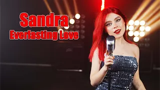 Sandra - Everlasting Love; cover by Andreea Munteanu