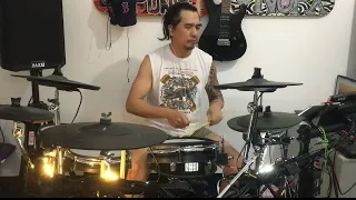 Shaira - Selos drum cover