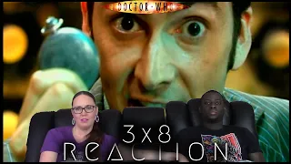 Doctor Who 3X8 Human Nature REACTION (FULL Reactions on Patreon)