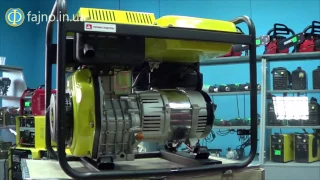 Дизельный генератор Кентавр ЛДГ 283 (3 кВт)