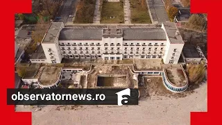 Legendarul Hotel Rex de 5 stele a fost scos la vânzare