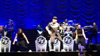 Cry Me A River - Justin Timberlake, The 20/20 Experience World Tour 2014, Iceland 8/24/14