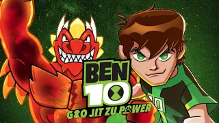 Ben 10 Goo Jit Zu Power Intro (Fanmade).