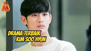 7 Drama terbaik yang dibintangi Kim Soo Hyun