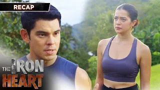 Apollo teaches Venus self-defense | The Iron Heart Recap