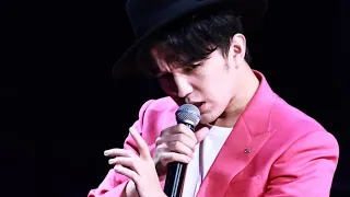 【#fancam HD】迪玛希Dimash 《Battle of memories拿不走的记忆》2023 Music Gala in Macau