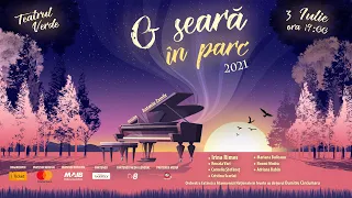 O seara in parc 2021 - Concert Simfonic (Symphony concert)