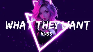 Russ - What They Want  || Music Dawson