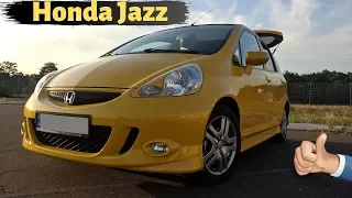 Honda Jazz 2008 / ЯПОНСКАЯ ПУЛЯ