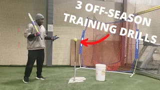 3 Off-Season Slow-pitch Softball Training Drills