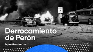 16 de septiembre: Derrocamiento de Perón - Historia al Día