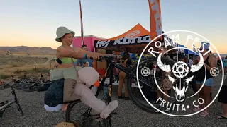 RoamFest Fruita, CO 2022 With Kona