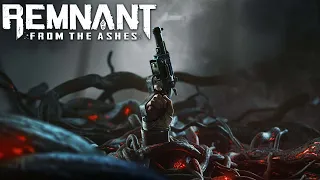 First Time Playing Remnant: From The Ashes - Souls Like With "GUNS" - Part 1