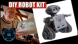 DIY Robot Kit - Prof Simon
