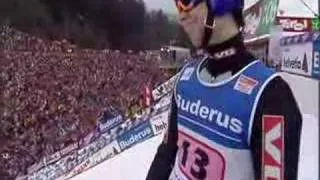 Anders Jacobsen wins at Bergisel, Innsbruck