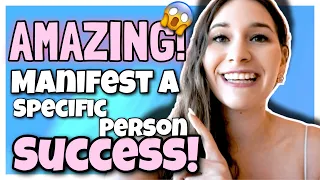 Manifest a Specific Person Success Story 😱 (circumstances DON'T MATTER!!)🔥🔥