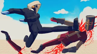 VIOLENCE FIEND (chainsaw man) vs EVERY UNIT | Totally Accurate Battle Simulator-TABS