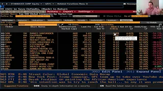 Clase Bloomberg sección 06 22.10.2020