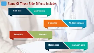 Actions To Prevent Or Reduce Some Of Elmiron Side Effects