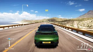 Forza Horizon 5 - Lynk & Co 05+ 2022 - Open World Free Roam Gameplay (XSX UHD) [4K60FPS]