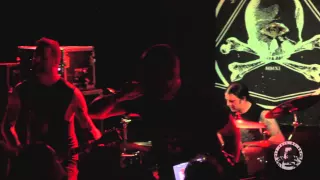 ANAAL NATHRAKH live at Saint Vitus Bar, May, 21st, 2015 (FULL SET)